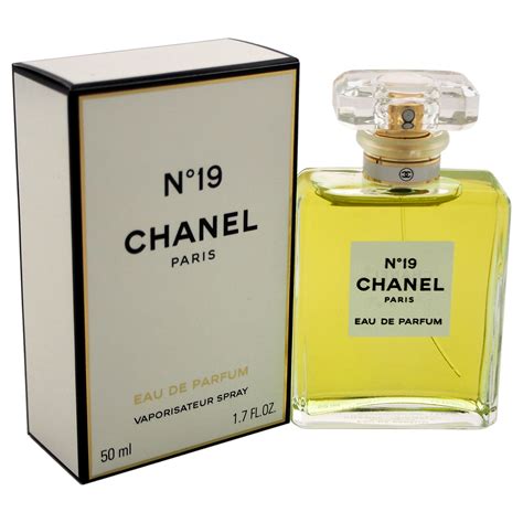 chanel luchtje